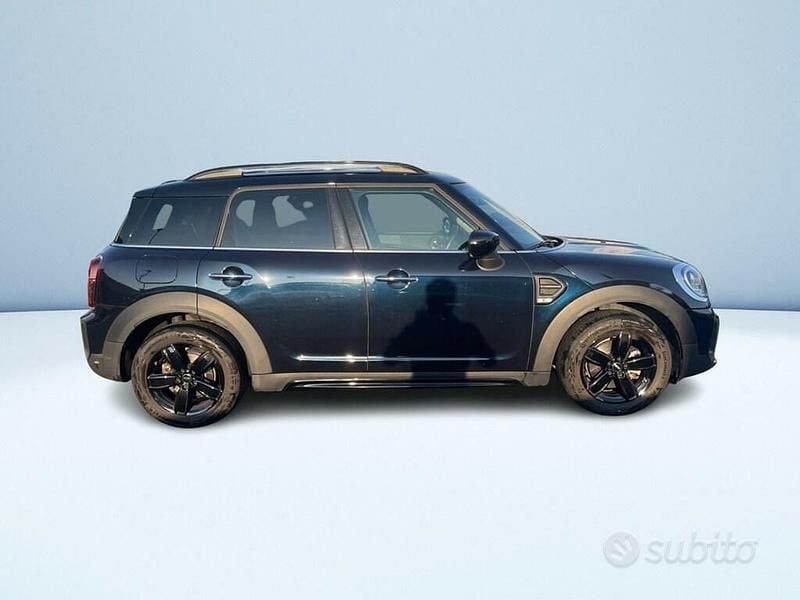 Usata Mini Cooper Countryman 135 CV (99 kW) 2022 Nero SUV