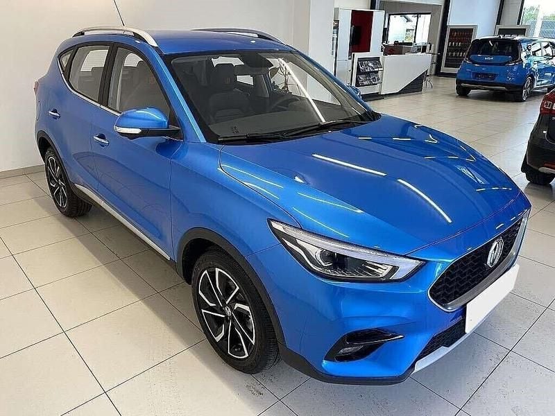 Blu Nuova 2025 MG ZS Station wagon | 13.900 € (Ottimo prezzo) - Immagine 1/4