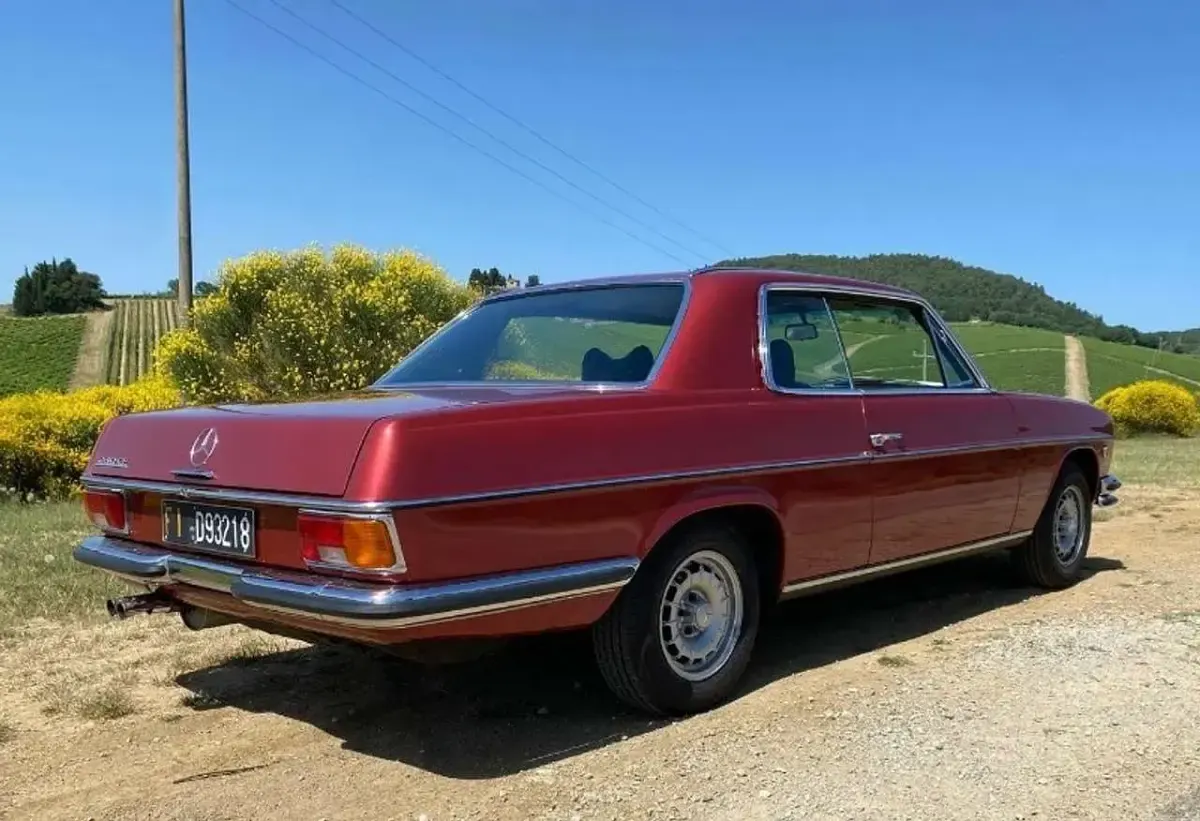 Usata Mercedes S280 SE 185 CV (136 kW) 1980 Other Berlina