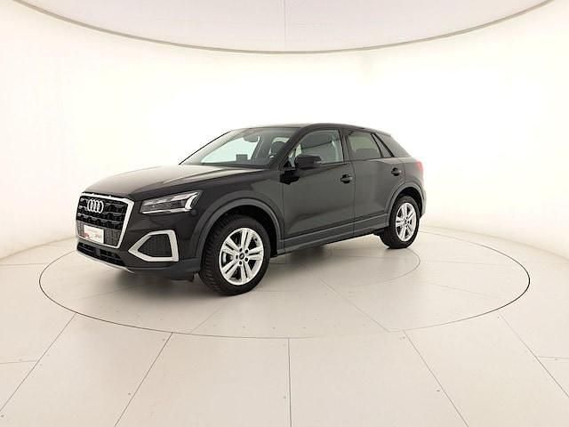 Usata Audi Q2 Advanced Plus 116 CV (85 kW) 2025 Nero mito metallizzato SUV
