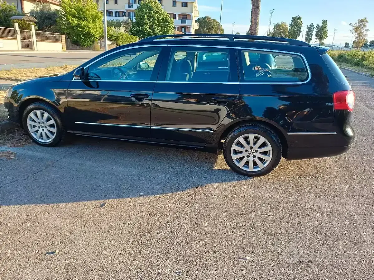 Usata VW Passat 150 CV (110 kW) 2007 Station wagon
