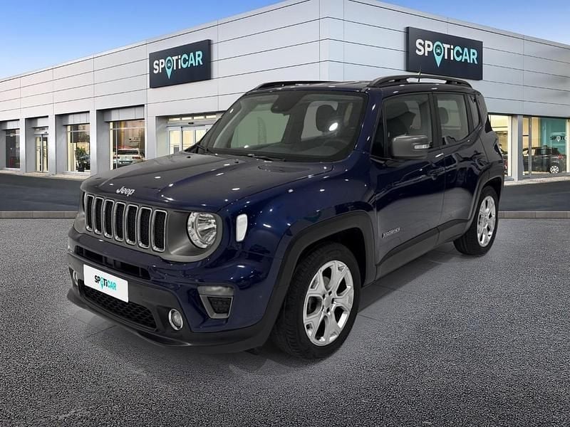 Usata Jeep Renegade Limited 131 CV (96 kW) 2021 SUV