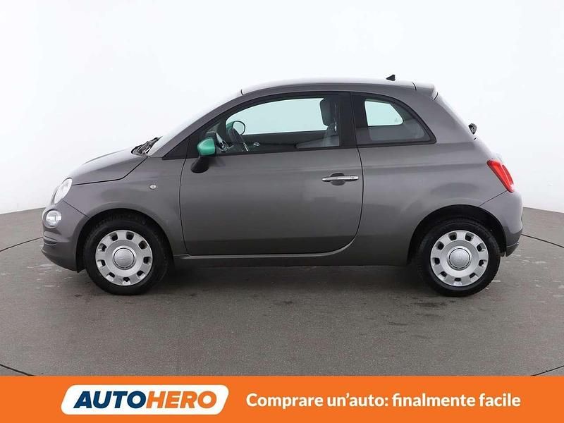 Usata Fiat 500 Pop 69 CV (50 kW) 2018 Grigio Utilitaria