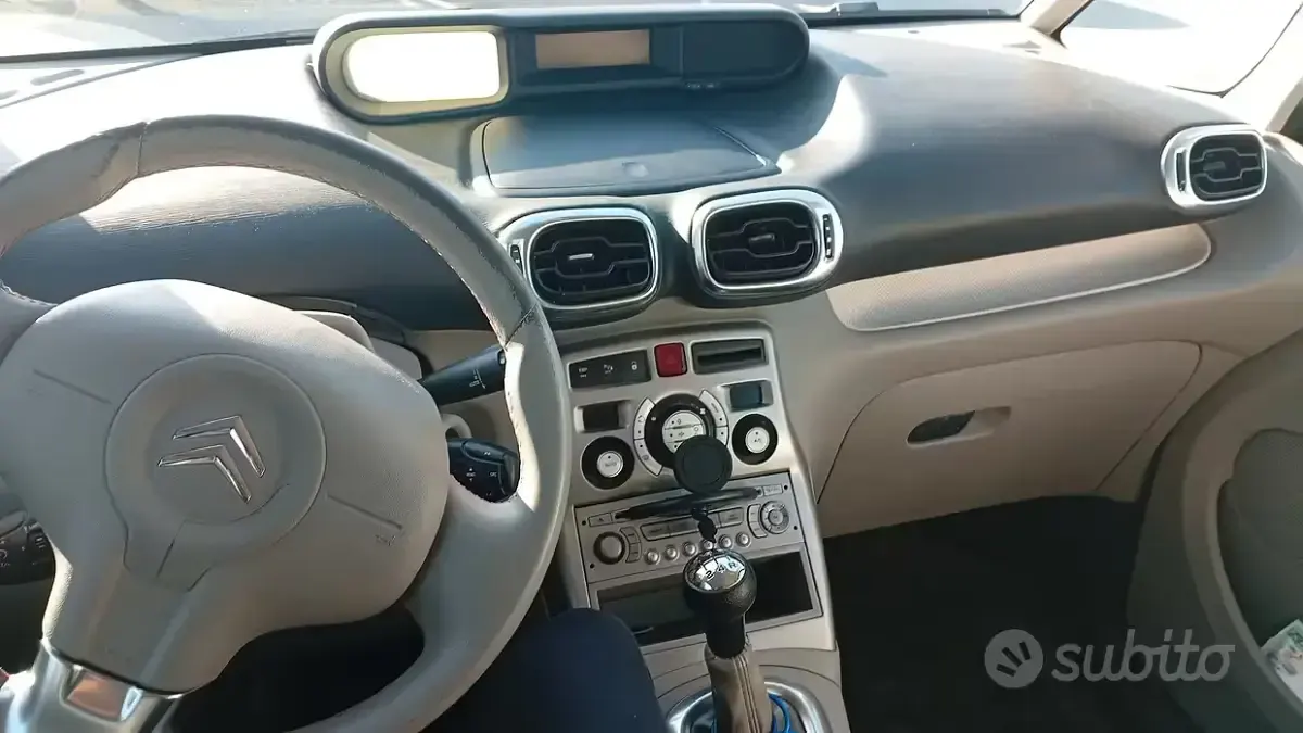 Usata Citroën C3 Picasso 2009 Monovolume