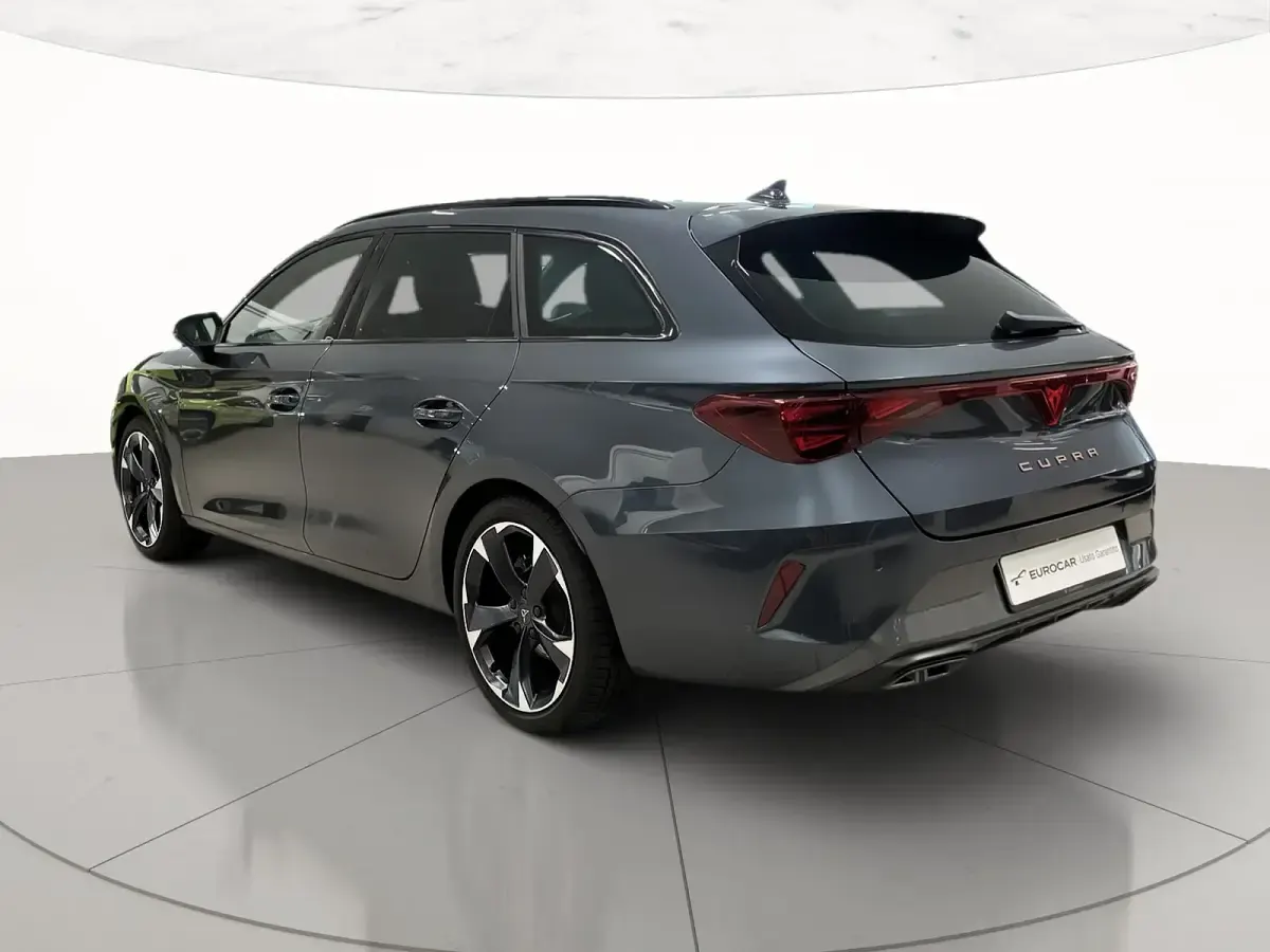 Usata Cupra Leon 150 CV (110 kW) 2025 Station wagon