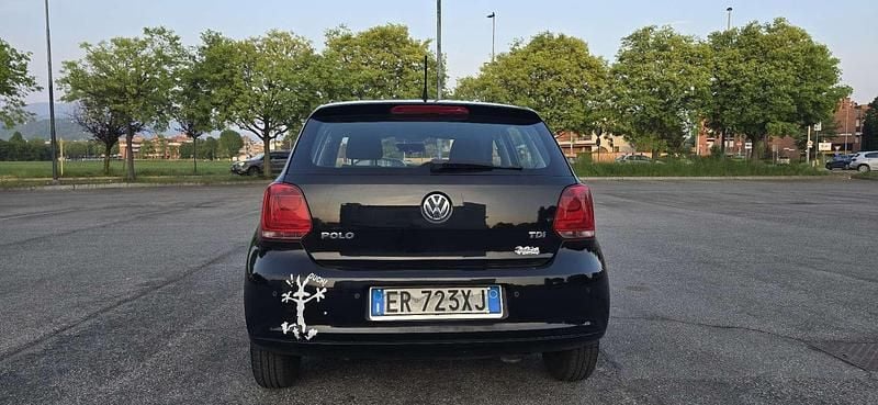 Usata VW Polo United 75 CV (55 kW) 2013 Utilitaria