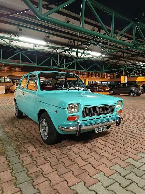 Käytetty Fiat 127 45 HP (33 kW) 1973 Viistoperä