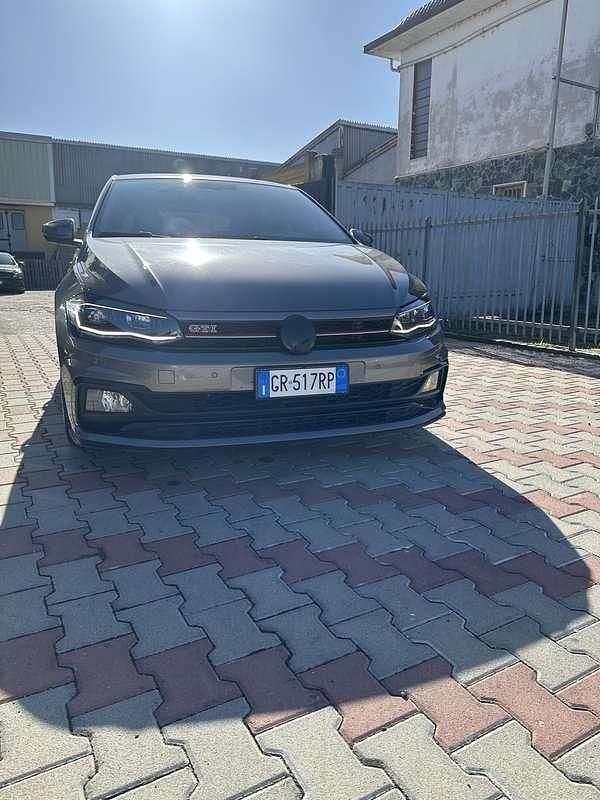 Usata VW Polo GTI 200 CV (147 kW) 2020 Berlina