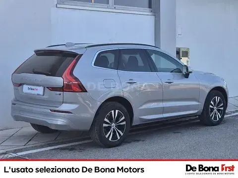 Usata Volvo XC60 Inscription 211 CV (155 kW) 2021 Argento SUV