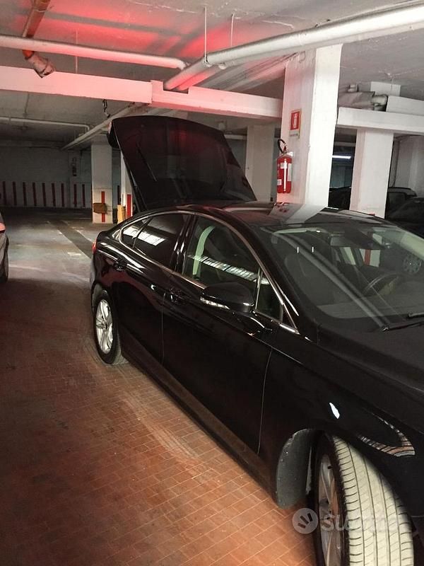 Usata Ford Mondeo 150 CV (110 kW) 2015 Nero Berlina