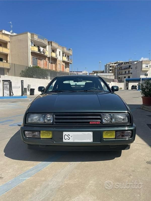 Usata VW Corrado 160 CV (117 kW) 1990