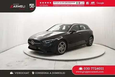 Gebraucht Mercedes A180 Premium 136 PS (100 kW) 2025 Limousine