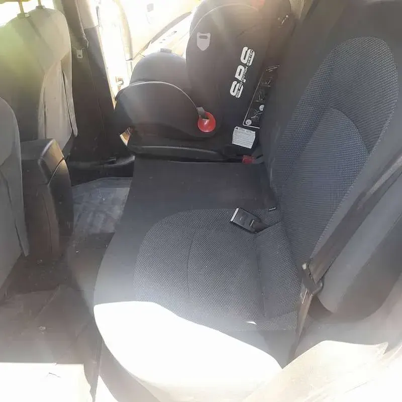 Usata Nissan Qashqai 106 CV (77 kW) 2009 Grigio SUV