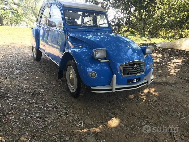 Occasion Citroën 2CV 1970 Berline