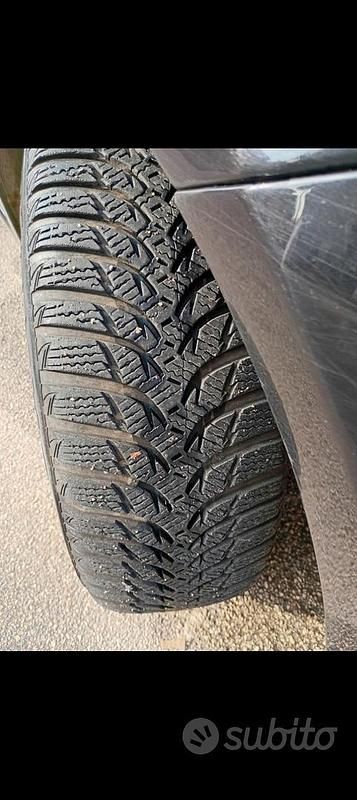 Usata Fiat Grande Punto 2011 Nero Utilitaria