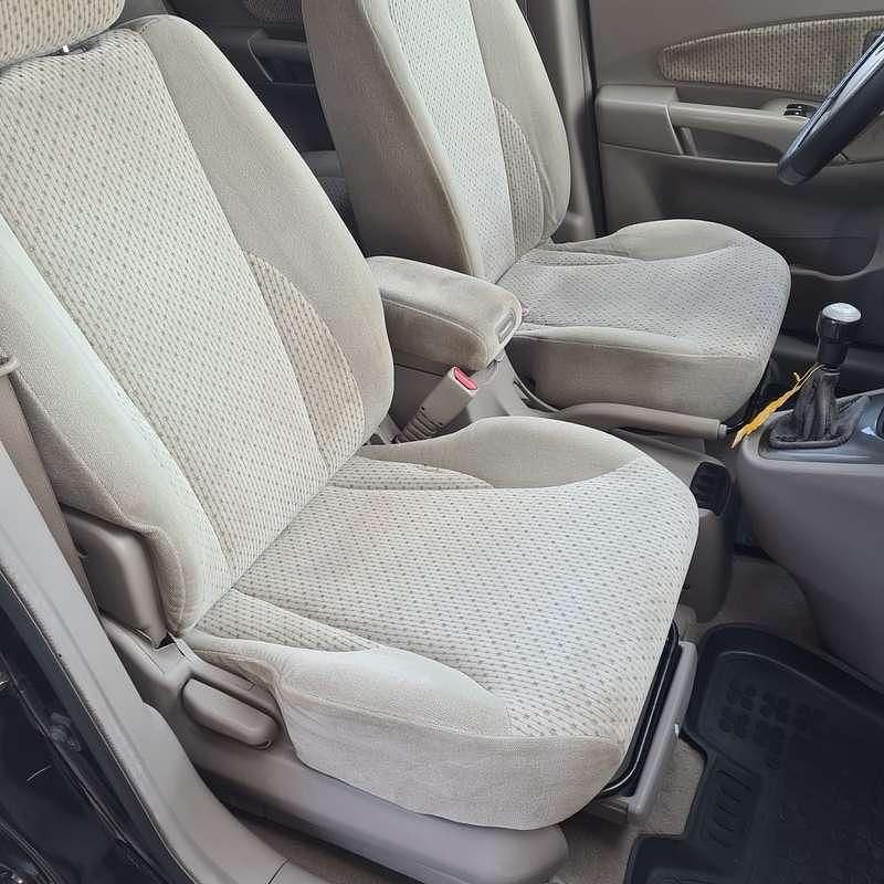 Usata Hyundai Tucson Dynamiq 113 CV (83 kW) 2005 Nero SUV