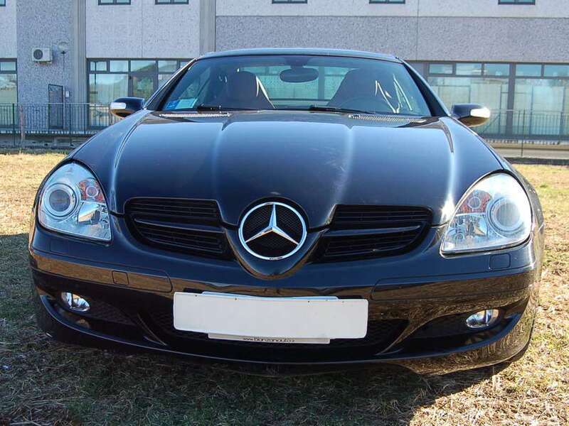 Usato 2006 Mercedes SLK200 1.8 Benzin 163 CV (8.500 €)