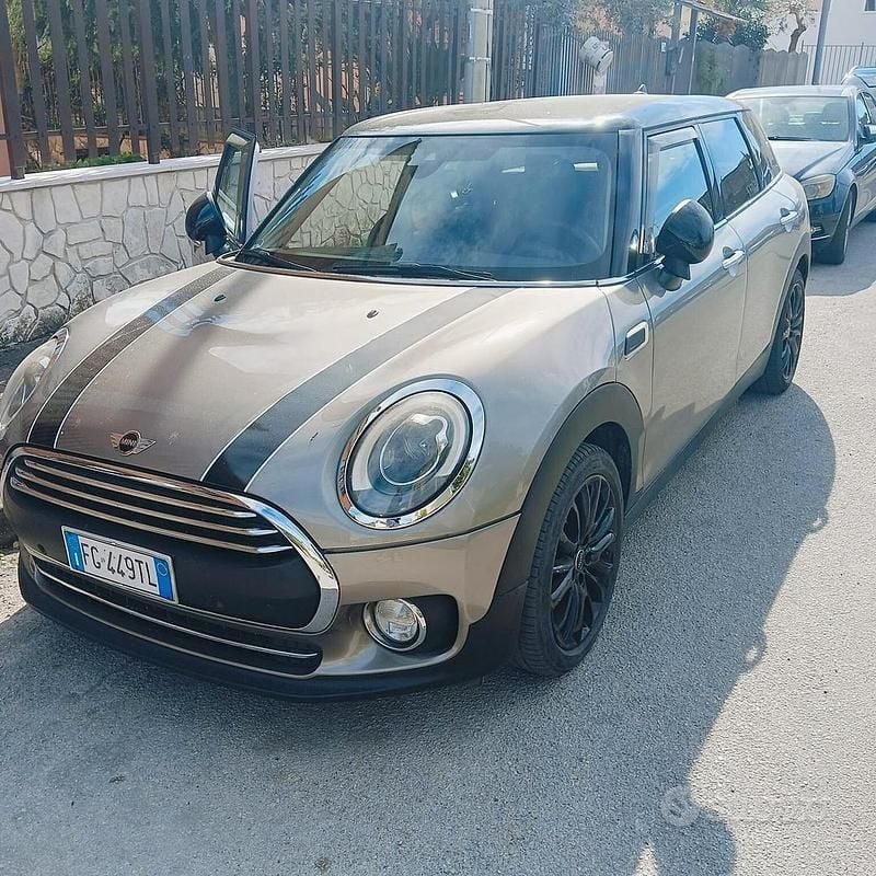 Usata Mini Cooper Clubman 2016 Grigio Station wagon
