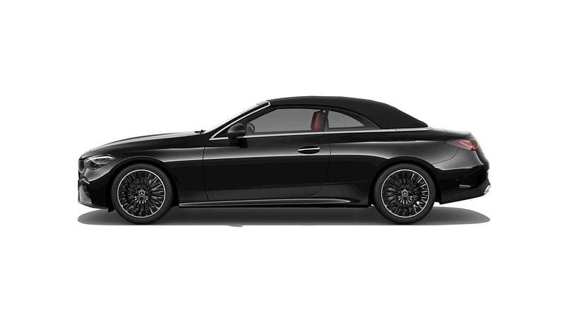 Nuevo Mercedes CLE300 Advanced 258 CV (189 kW) 2026 Negro Descapotable