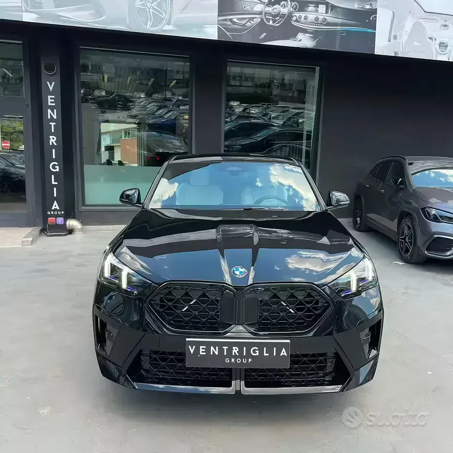 Nuova BMW X2 M Sport 150 CV (110 kW) 2026 Nero SUV