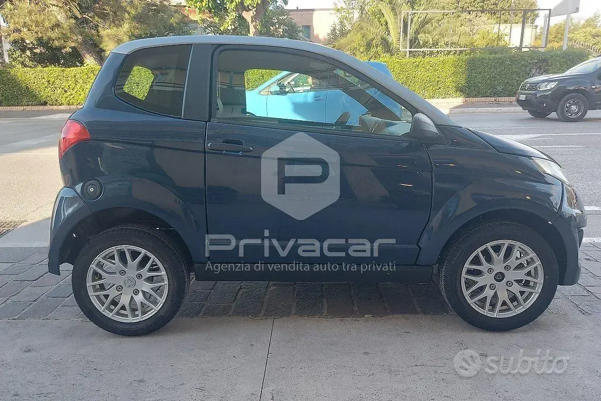 Usata Aixam City Pack 2014 Nero Utilitaria