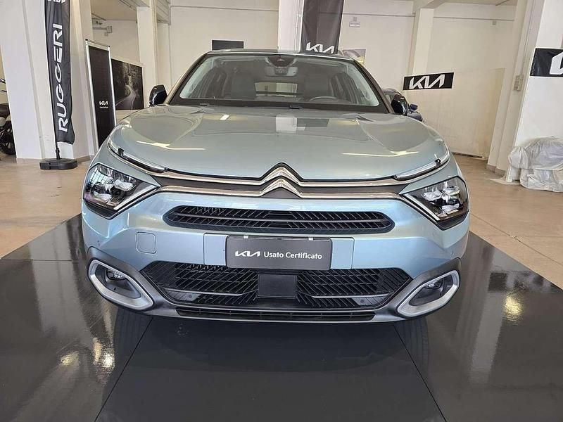 Usata Citroën C4 Shine 131 CV (96 kW) 2021 Other Utilitaria