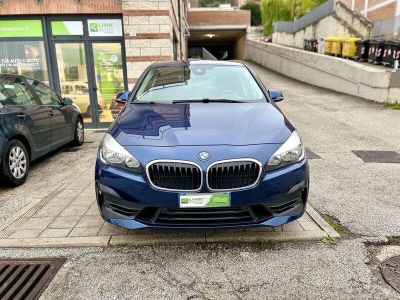 Usato 2019 BMW 218 Active Tourer 2.0 Diesel 150 CV (18.200 €)