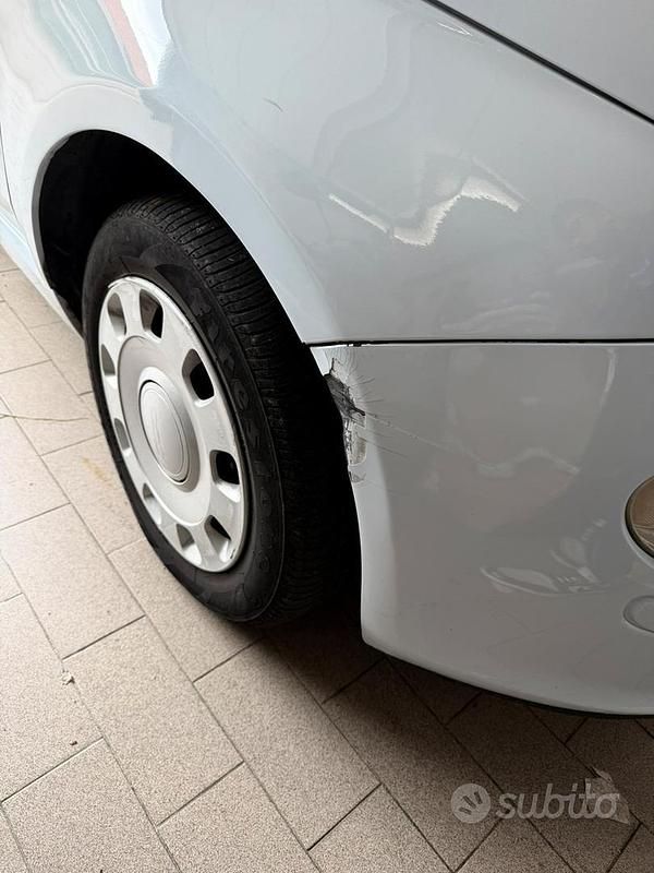 Usata Fiat 500 Pop 75 CV (55 kW) 2008 Utilitaria