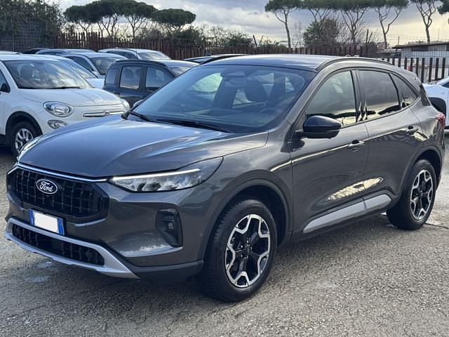 Usata Ford Kuga Active X 180 CV (132 kW) 2025 Grigio SUV