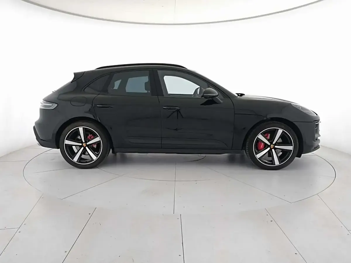 Usata Porsche Macan 381 CV (280 kW) 2024 Nero SUV