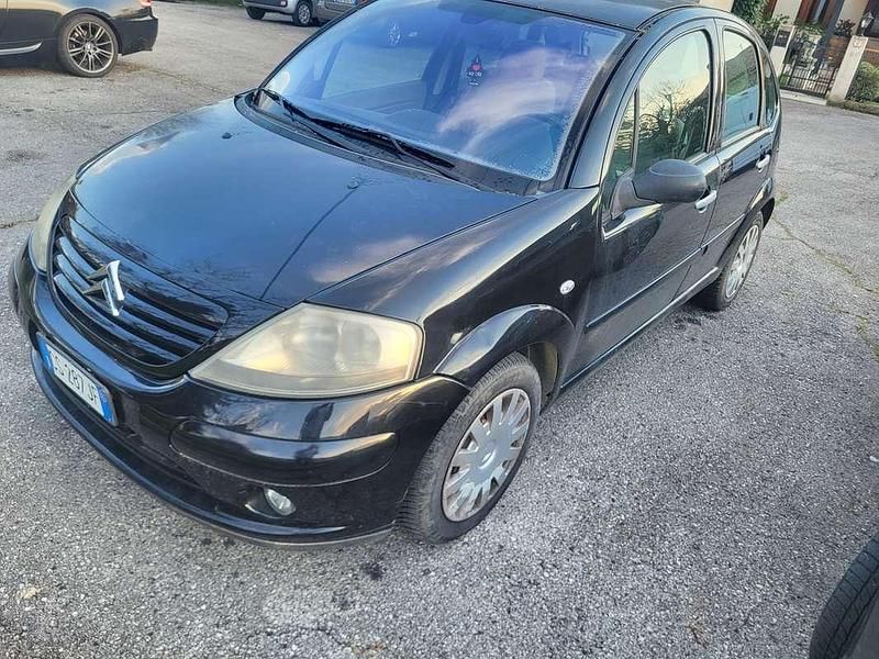 Usata Citroën C3 Comfort 68 CV (50 kW) 2005 Berlina