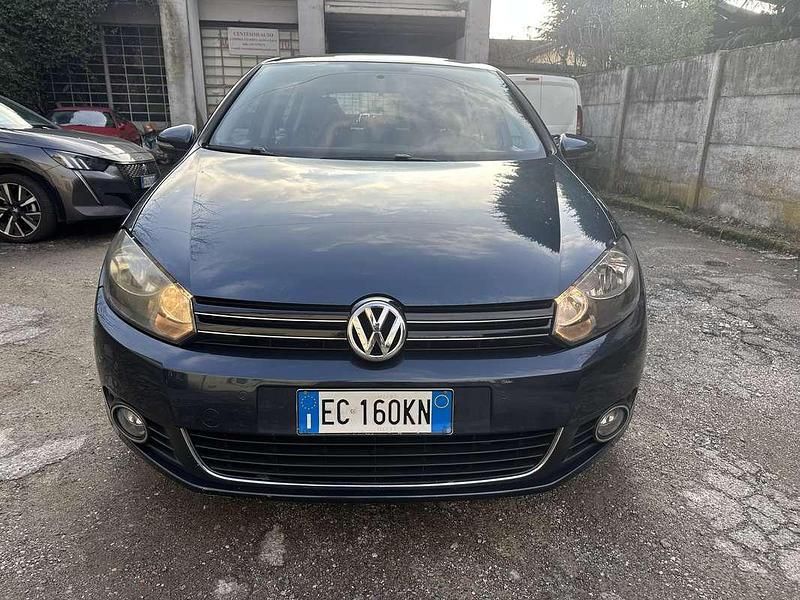 Usata VW Golf VI Highline 122 CV (89 kW) 2010 Utilitaria