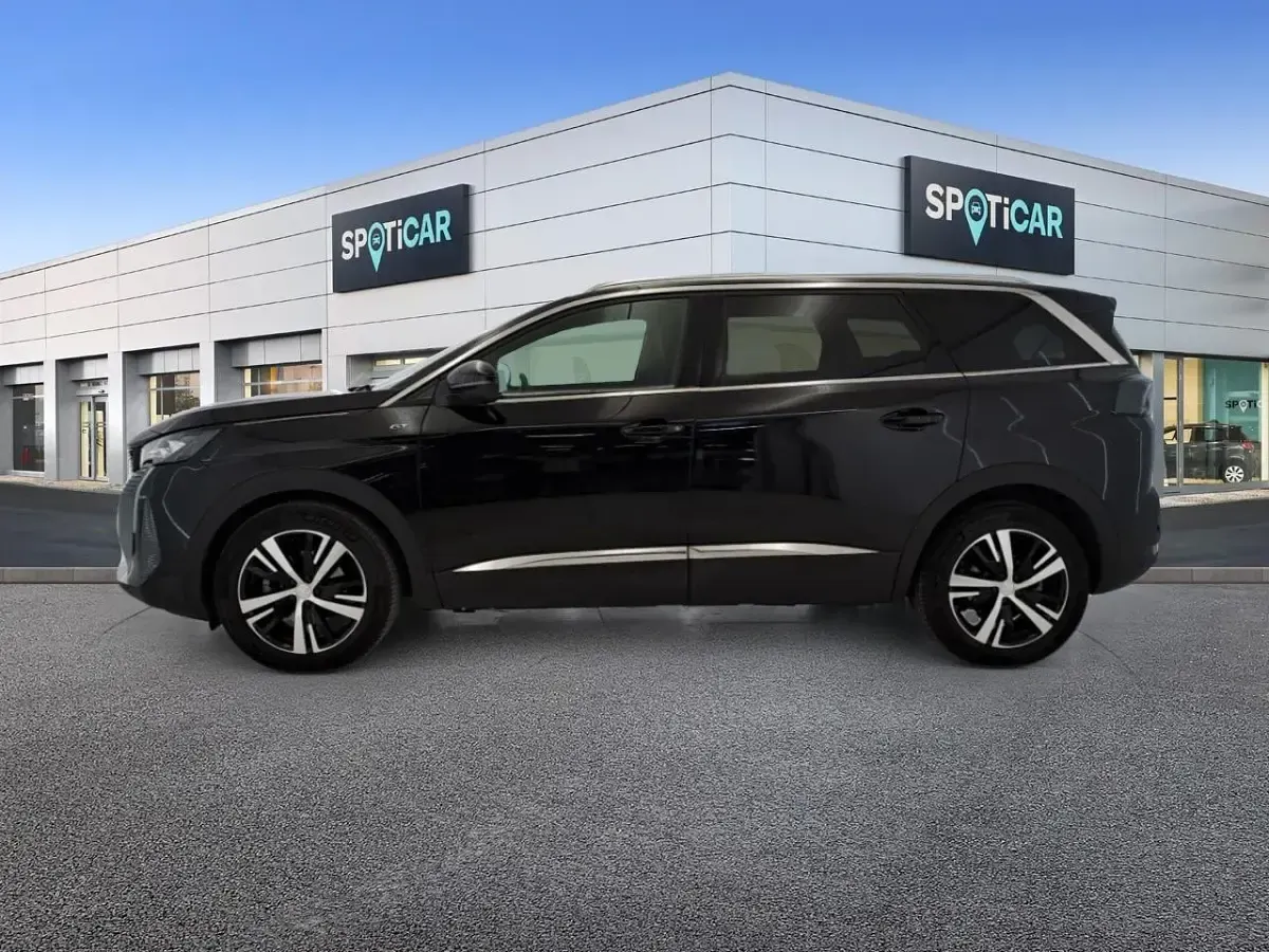 Occasion Peugeot 5008 GT 131 ch (96 kW) 2023 Noir SUV