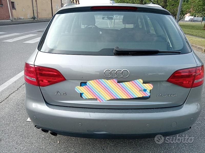 Usata Audi A4 150 CV (110 kW) 2011 Station wagon