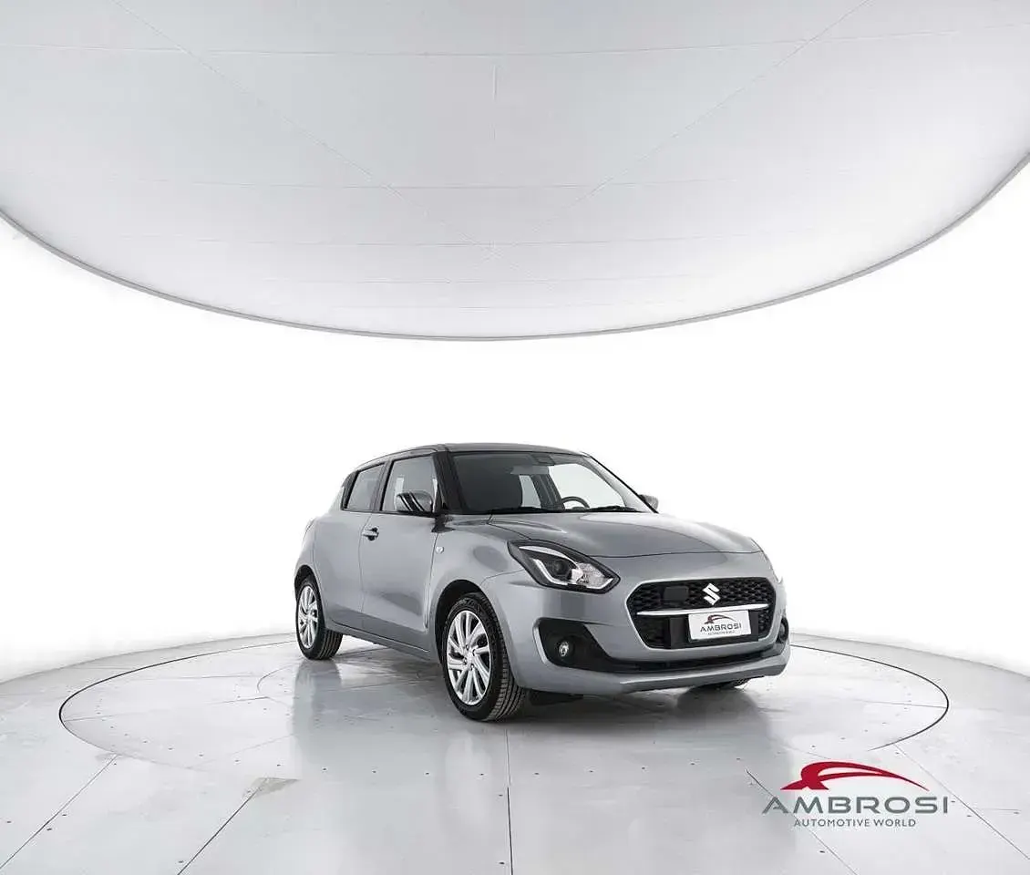 Gebraucht Suzuki Swift 83 PS (61 kW) 2020 Grau Kleinwagen
