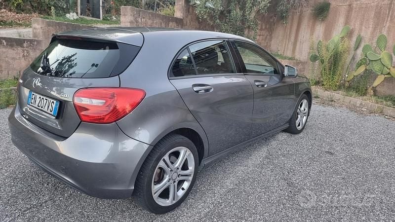Usata Mercedes A180 2012 Utilitaria