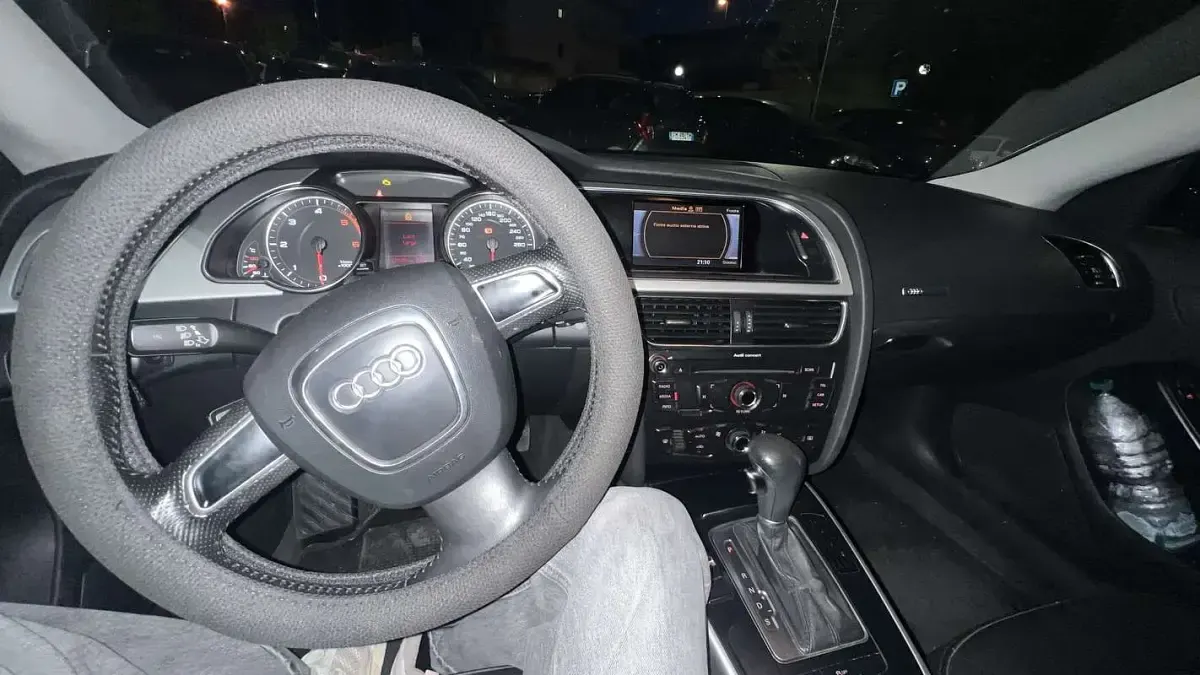 Usata Audi A5 143 CV (105 kW) 2010 Coupé