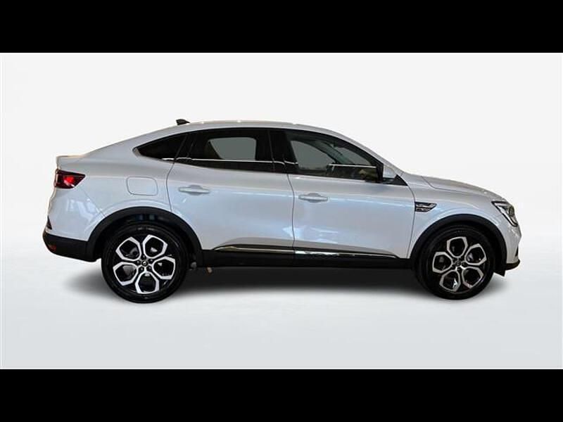 Usata Renault Arkana Techno 145 CV (106 kW) 2023 Bianco SUV
