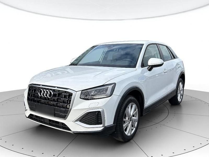 Usata Audi Q2 Advanced 150 CV (110 kW) 2023 Bianco SUV