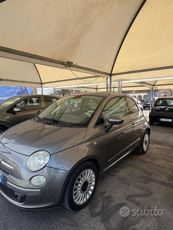 Usata Fiat 500X Lounge 69 CV (50 kW) 2016 Other SUV
