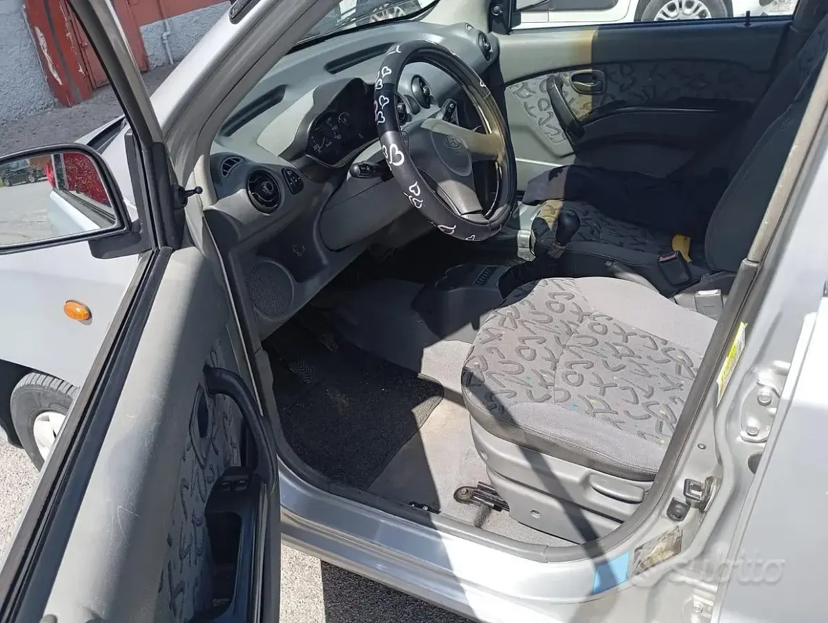 Usata Hyundai Atos 59 CV (43 kW) 2001 Utilitaria