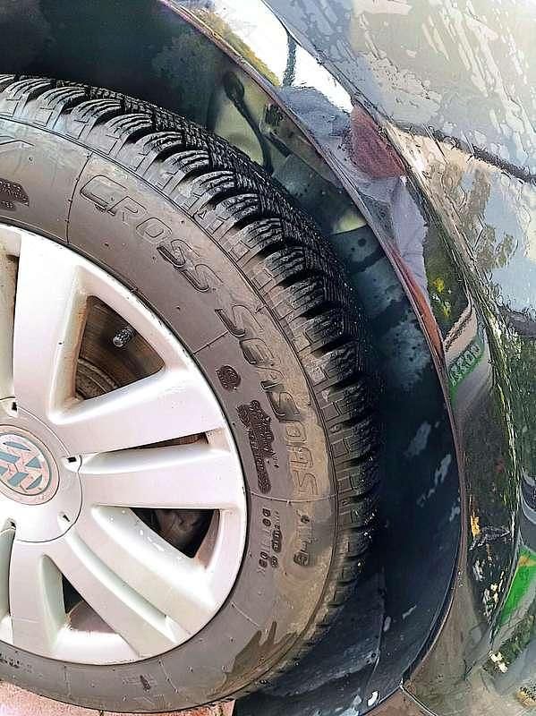 Usata VW Passat Sportline 140 CV (102 kW) 2007 Berlina