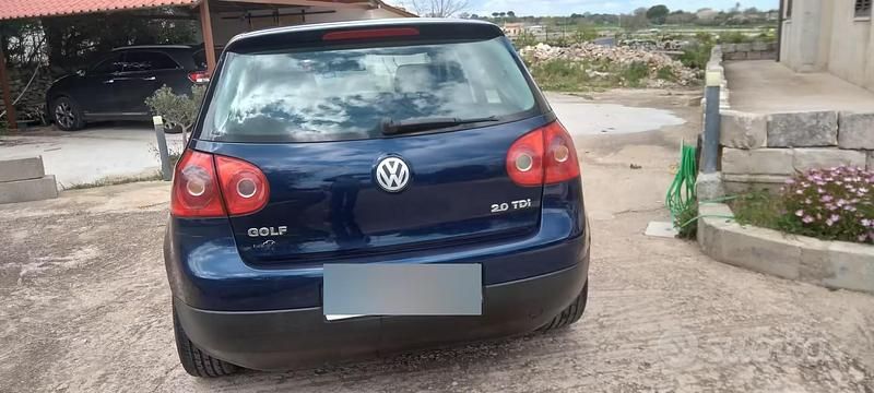Usata VW Golf IV 2004 Berlina