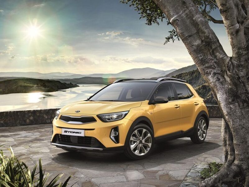Usata 2024 Kia Stonic Urban SUV | 19.900 € (Cara) - Immagine 1/1