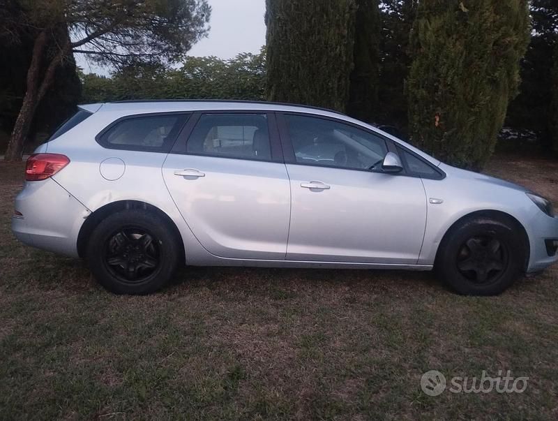 Usata Opel Astra Sport 2016 Station wagon