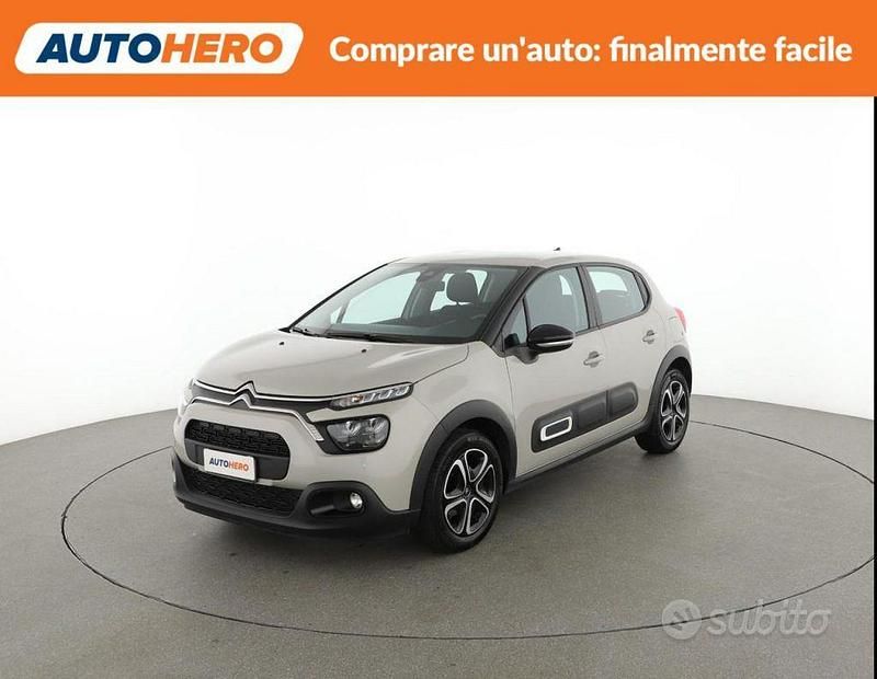Usata Citroën C3 PureTech 2024 Berlina