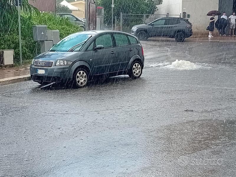 Usata Audi A2 2004 Utilitaria