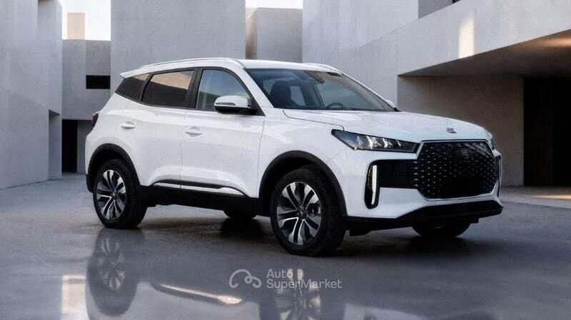 Nuova DR DR 5.0 95 CV (69 kW) 2026 SUV