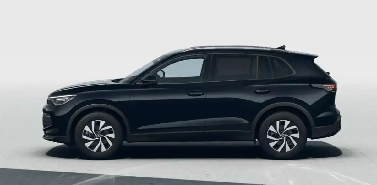 Nuova VW Tiguan Edition 150 CV (110 kW) 2026 Nero SUV