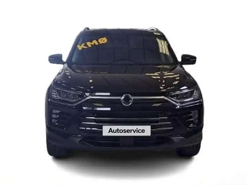 Nuova Ssangyong (KGM) Korando 163 CV (119 kW) 2025 Space black SUV